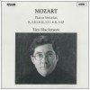 Mozart: Piano Sonatas K.330, K.331, K.332 [CD]