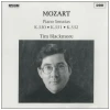 Mozart: Piano Sonatas K.330, K.331, K.332 [CD]