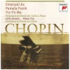 Chopin: Polonaise Brilliante for Cello & Piano, Cello Sonata, Piano Trio, Polonaise Brilliante for Piano [CD]