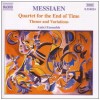 Messiaen: Quartet For The End Of Time [CD]