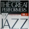 Great Performers of Jazz Vol. 1 [CD]