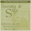 Savory & Sage - Folksongs of the Americas and British Isles [CD]