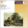 Dvorak: Symphonies 7 & 8 [CD]