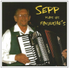Sepp Plays His Favourites [CD]