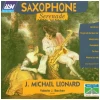 Saxophone Serenade [CD]