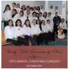 10th Annual Christmas Concert - December 2009 [CD]