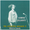 The Collected Mistakes II [CD]