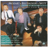 Mozart Beethoven Witt - Piano & Wind Quintets [CD]