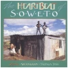 The Heartbeat of Soweto: Zulu, Shangaan, Tsonga Jive [CD]