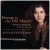 Seixas: Homage to the Old Master [CD]