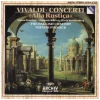 Vivaldi: Concerti Alla Rustica [CD]