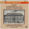 Haydn: Symphonies Nos. 6,7 & 8 - Le Matin, Le Midi, Le Soir [CD]