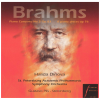 Brahms: Piano Concerto No. 2 Op. 83, 8 Piano Pieces Op. 76 [CD]