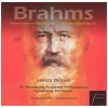 Brahms: Piano Concerto No. 2 Op. 83, 8 Piano Pieces Op. 76 [CD]