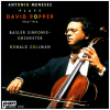 Antonio Meneses Plays David Popper (1843-1943) [CD]