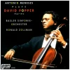 Antonio Meneses Plays David Popper (1843-1943) [CD]