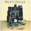 Mortiboyz - 3-track EP [CD]