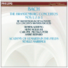 Bach: Brandenburg Concertos 1, 2 &3 [CD]