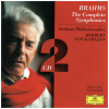 Brahms: Complete Symphonies (2 CDs) [CD]