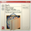 Bach: Great Organ Works (Incl. Toccata & Fugue) (2 CDs) [CD]