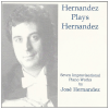 Hernandez Plays Hernandez - Seven Improvisational Works [CD]