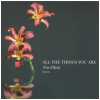 All The Things You Are [CD]