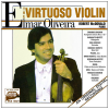 The Virtuoso Violin [CD]