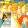 Mozart: Requiem / Kyrie KV626 / KV 341 (368a) [CD]