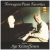 Norwegian Piano Favorites [CD]