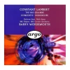 Constant Lambert: The Rio Grande; Concerto; Horoscope [CD]