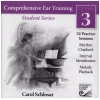 Comprehensive Ear Training Student Series Level 3 [CD]
