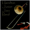 Hamilton Junior Jazz Band [CD]