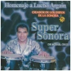 Super Sonora de Misael Cruz [CD]