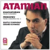 Khachaturian: Piano Concerto; Prokofiev: Pinao Concerto No. 3 [CD]