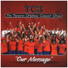 Our Message [CD]