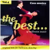 Casa Musica presents Vol 4: The Best of Ballroom Dancing [CD]