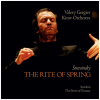 Stravinsky: Rite Of Spring / Scriabin: Poeme De L'extase [CD]