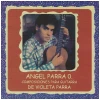 Composiciones Para Guitarra de Violeta Parra [CD]
