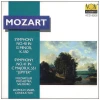 Mozart: Symphony 40 in G minor; Symphony 41 'Jupiter' [CD]
