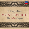 Monteverdi: The Other Vespers [CD]