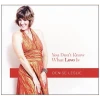 You Don't Know What Love Is [CD]