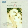 Prokofiev: Romeo & Juliet; Love for Three Oranges [CD]