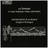 La Spagna (XV-XVII Centuries):  41 Versions of the Famous Melody by More than 20 Composers [CD]