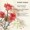 Robert Moran: Arias and Inventions [CD]