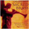 Sacred Brass [CD]