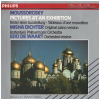 Mussorgsky: Pictures at An Exhibition [CD]