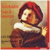 Telemann: Suite & Concertos [CD]