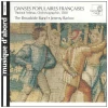 Danses Populaires - Francaises & Anglaises [CD]