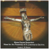 Missa Papae Benedicti; Mass for Feastday of St. Josemaria Escriva [CD]
