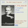 C.P.E. Bach: Complete Flute Concertos (2 CDs)